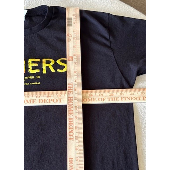 Men's XL SINNERS MOVIE DANCE WITH THE DEVIL CINEMACON 2025 OFFICIAL PROMO SHIRT - Picture 7 of 8